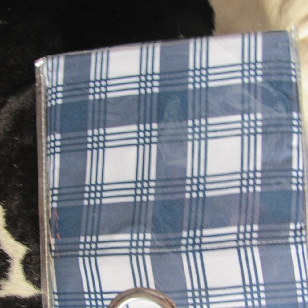 VIRAH BELLA 5 PIECE CURTAIN SET - Picture 7 of 8